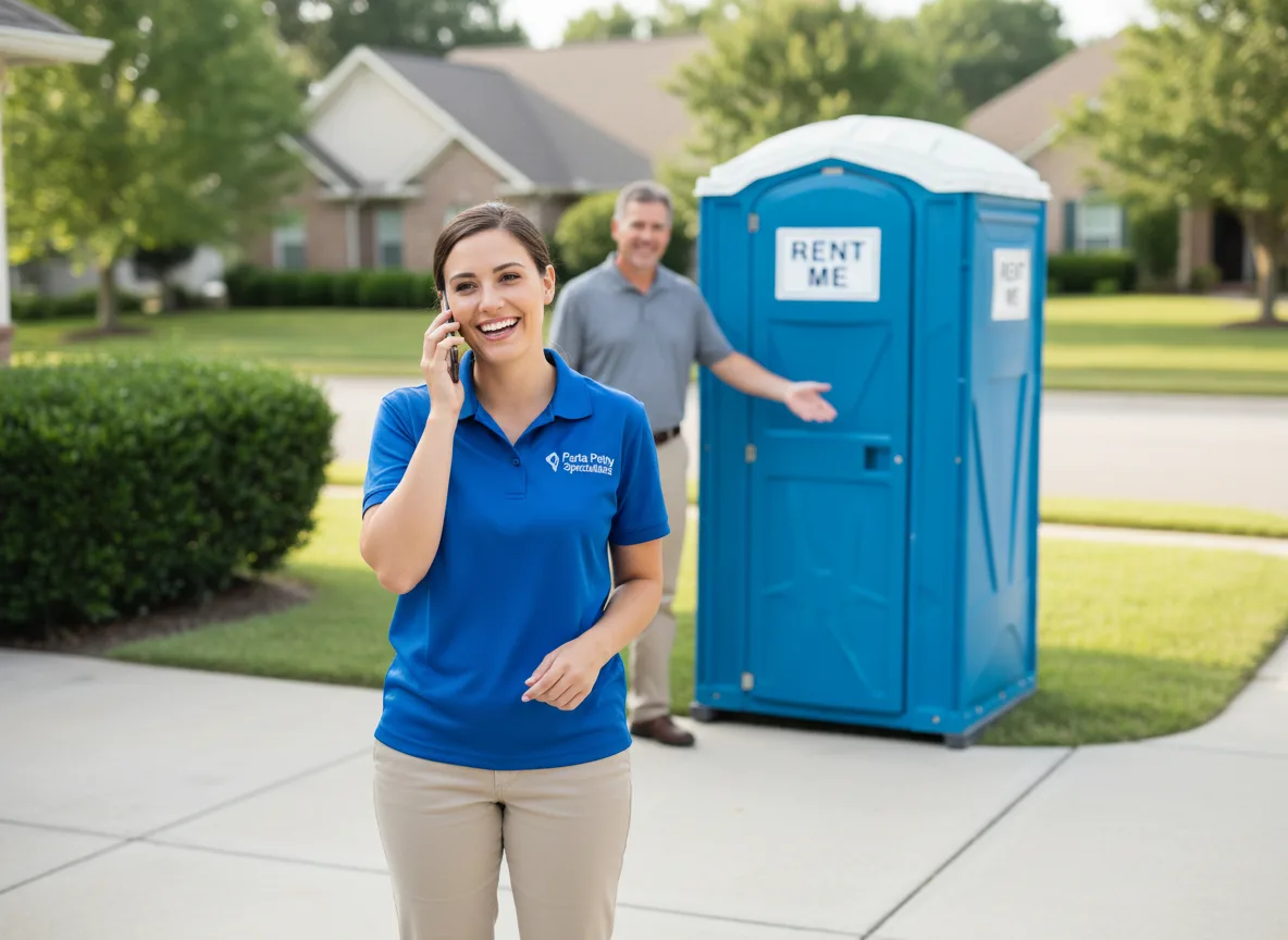Portable Toilet Rental Paloma, IL FAQs