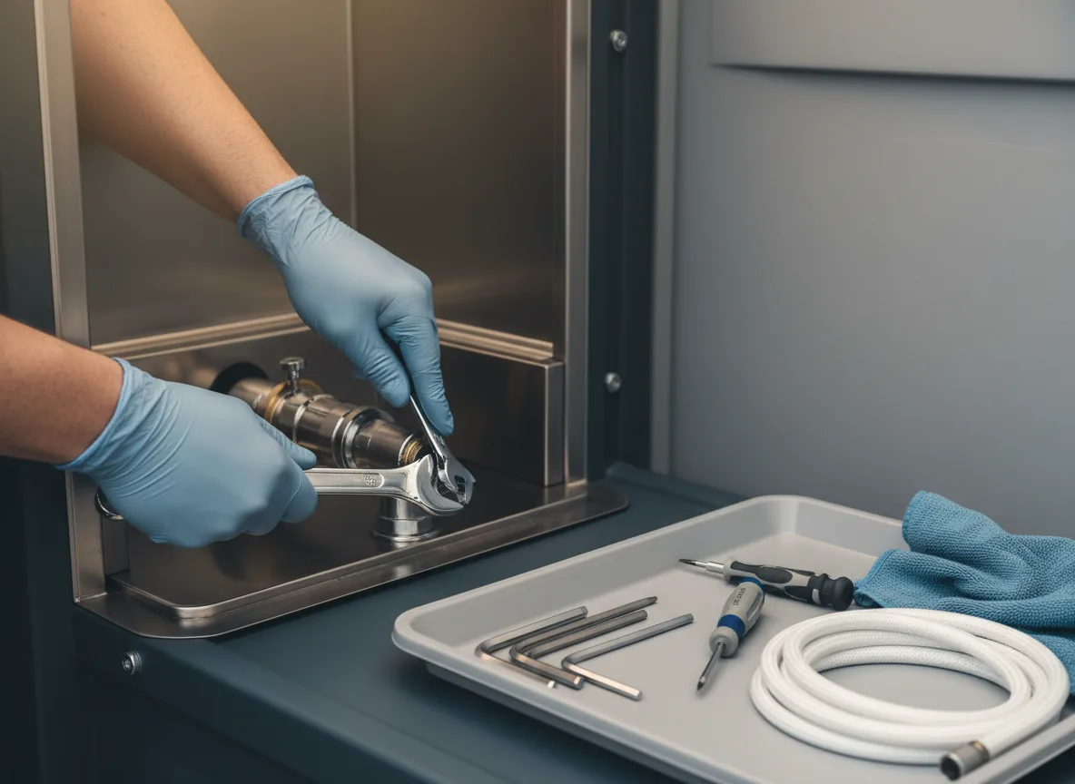 Why choose Portable Toilet Rental in Paloma, IL